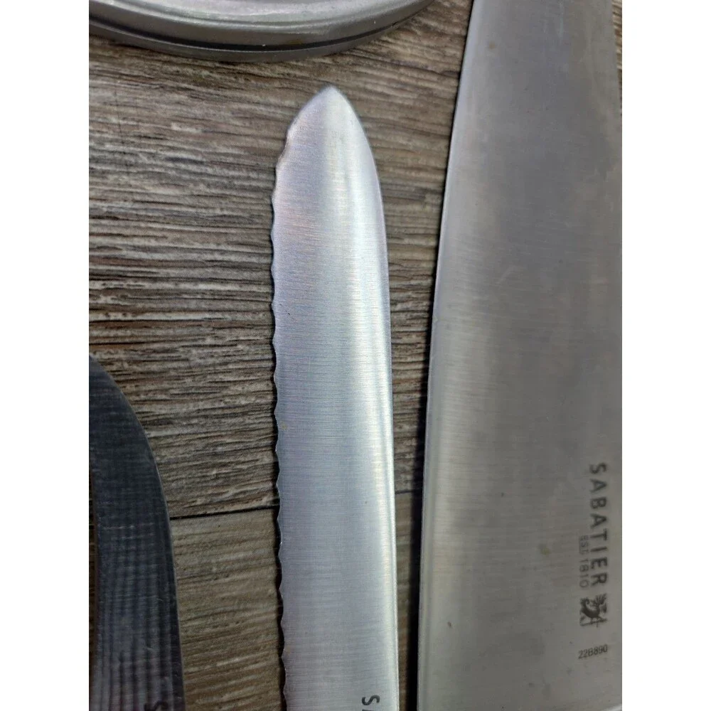 Sabatier view pictures